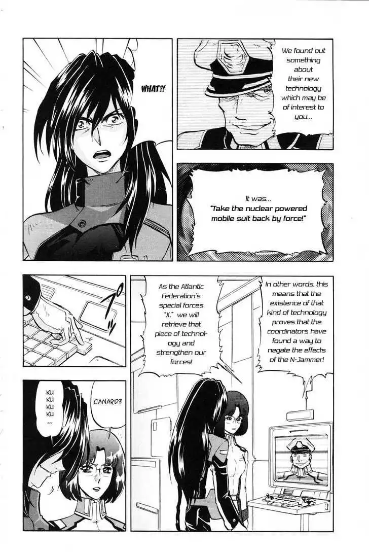 Mobile Suit Gundam SEED X Astray Chapter 0 103